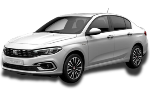 Fiat Egea 2016 Otomatik Benzin Kiralık Araç Alanya Mahmutlar Kargıcak